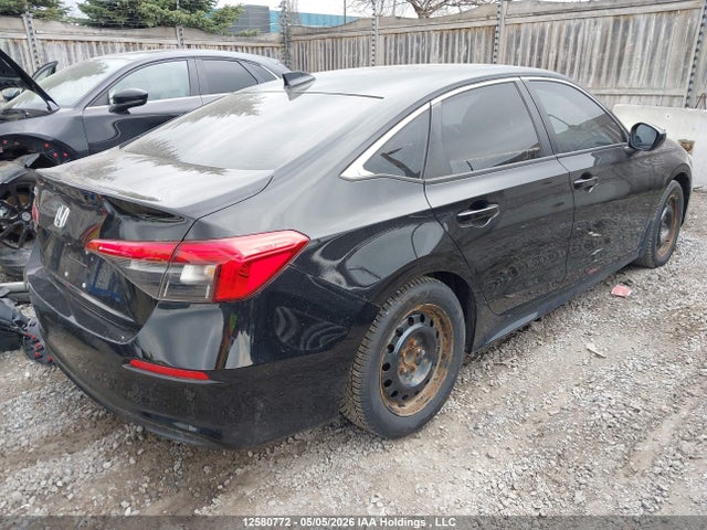 Продажа на аукционе авто 2022 Honda Civic, vin: 2HGFE2F25NH121966, номер лота: 12580772