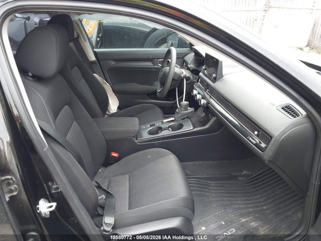 Продажа на аукционе авто 2022 Honda Civic, vin: 2HGFE2F25NH121966, номер лота: 12580772