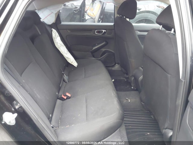 Продажа на аукционе авто 2022 Honda Civic, vin: 2HGFE2F25NH121966, номер лота: 12580772