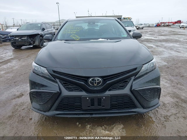 4T1G11AK7RU242626 Toyota Camry