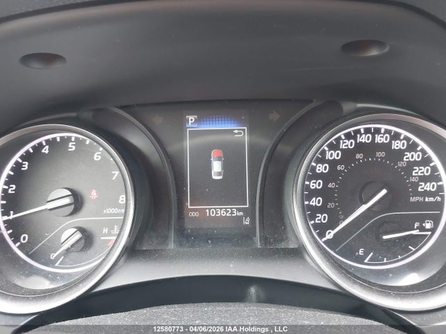 4T1G11AK7RU242626 Toyota Camry