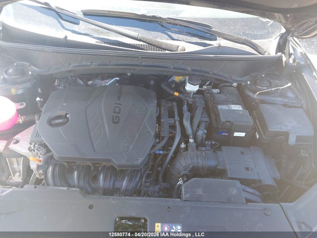 Aukcja sprzedaży 2026 Hyundai Tucson Preferred, vin: 3KMJBCDE1TE035208, numer aukcji: 12580774