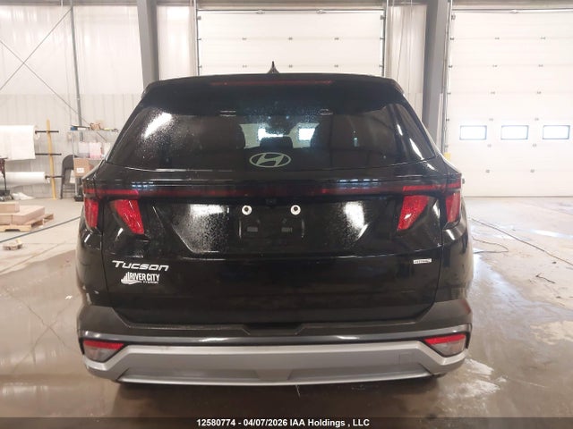 Aukcja sprzedaży 2026 Hyundai Tucson Preferred, vin: 3KMJBCDE1TE035208, numer aukcji: 12580774