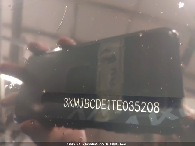 Aukcja sprzedaży 2026 Hyundai Tucson Preferred, vin: 3KMJBCDE1TE035208, numer aukcji: 12580774