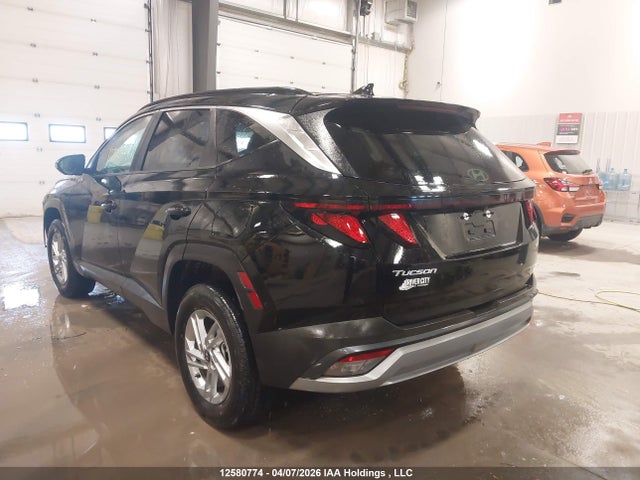 Aukcja sprzedaży 2026 Hyundai Tucson Preferred, vin: 3KMJBCDE1TE035208, numer aukcji: 12580774