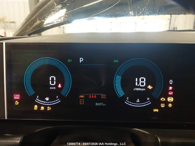 Aukcja sprzedaży 2026 Hyundai Tucson Preferred, vin: 3KMJBCDE1TE035208, numer aukcji: 12580774