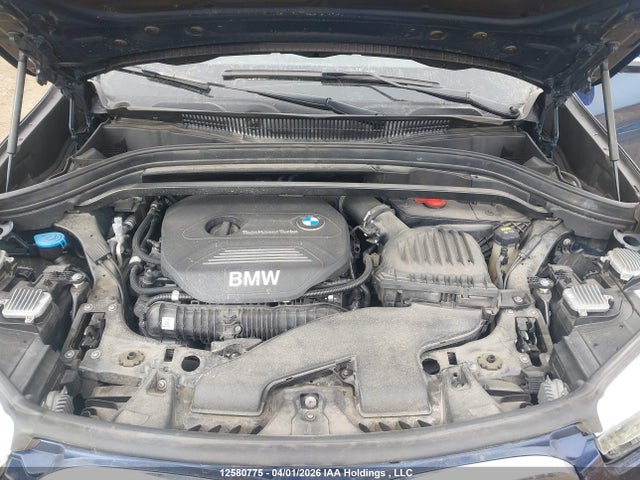 WBXHT3C34J5L32273 BMW X1 Xdrive28i
