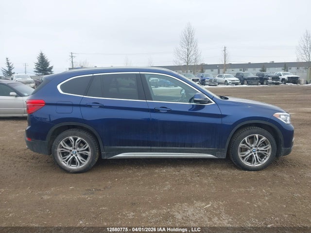 WBXHT3C34J5L32273 BMW X1 Xdrive28i