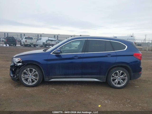 WBXHT3C34J5L32273 BMW X1 Xdrive28i