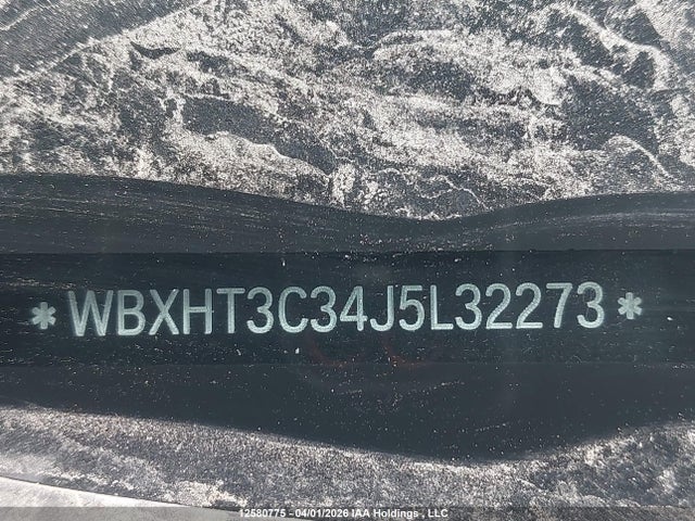 WBXHT3C34J5L32273 BMW X1 Xdrive28i