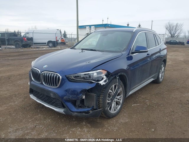 WBXHT3C34J5L32273 BMW X1 Xdrive28i