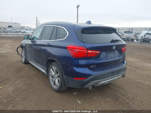 WBXHT3C34J5L32273 BMW X1 Xdrive28i