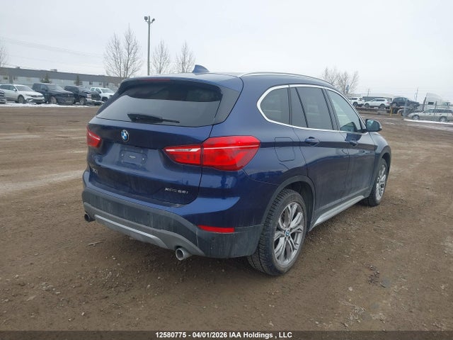 WBXHT3C34J5L32273 BMW X1 Xdrive28i