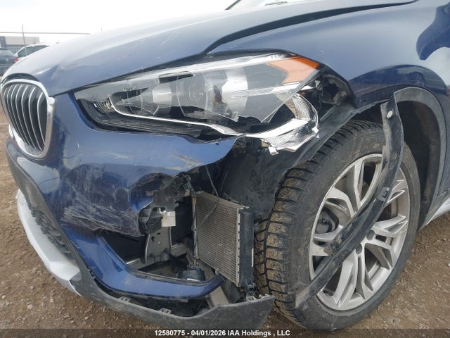 WBXHT3C34J5L32273 BMW X1 Xdrive28i