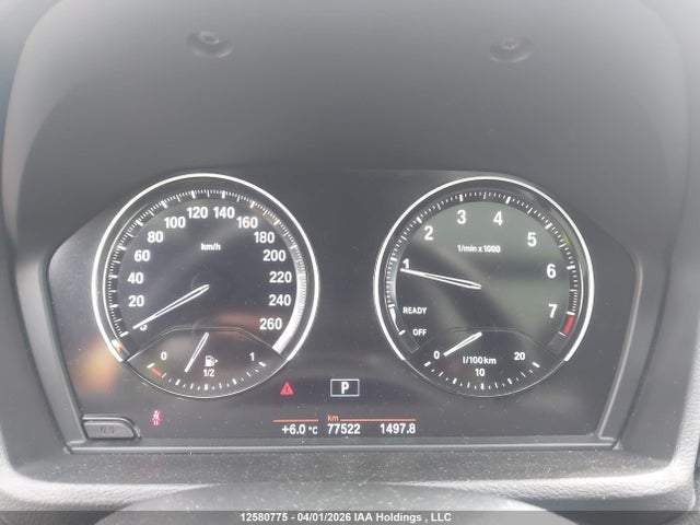 WBXHT3C34J5L32273 BMW X1 Xdrive28i
