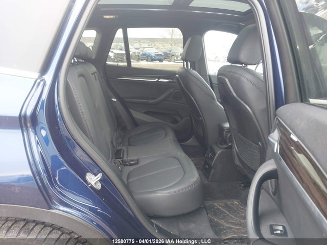 WBXHT3C34J5L32273 BMW X1 Xdrive28i