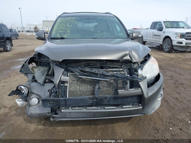 2012 Toyota Rav4 Limited მანქანა იყიდება აუქციონზე, vin: 2T3DK4DV9CW088751, აუქციონის ნომერი: 12580776