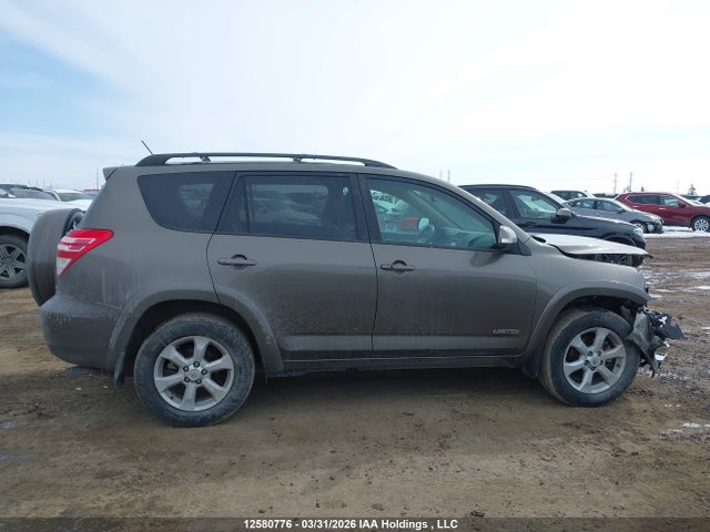2012 Toyota Rav4 Limited მანქანა იყიდება აუქციონზე, vin: 2T3DK4DV9CW088751, აუქციონის ნომერი: 12580776