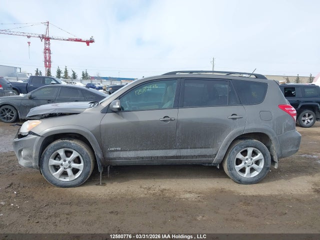 2012 Toyota Rav4 Limited მანქანა იყიდება აუქციონზე, vin: 2T3DK4DV9CW088751, აუქციონის ნომერი: 12580776