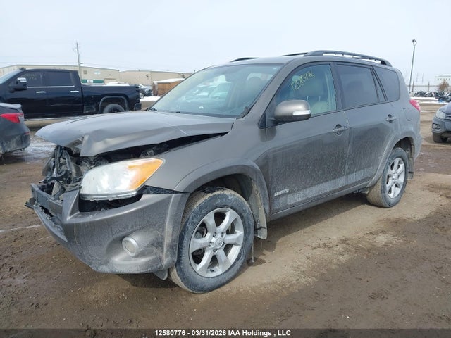 2012 Toyota Rav4 Limited მანქანა იყიდება აუქციონზე, vin: 2T3DK4DV9CW088751, აუქციონის ნომერი: 12580776