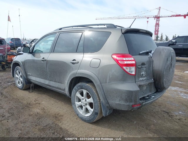 2012 Toyota Rav4 Limited მანქანა იყიდება აუქციონზე, vin: 2T3DK4DV9CW088751, აუქციონის ნომერი: 12580776