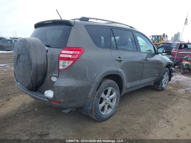 2012 Toyota Rav4 Limited მანქანა იყიდება აუქციონზე, vin: 2T3DK4DV9CW088751, აუქციონის ნომერი: 12580776