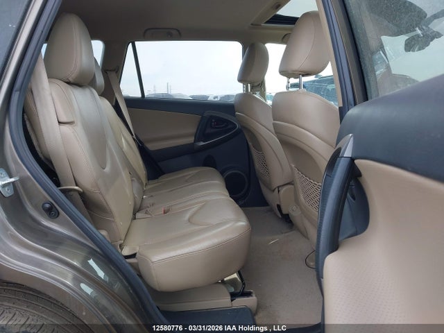 2012 Toyota Rav4 Limited მანქანა იყიდება აუქციონზე, vin: 2T3DK4DV9CW088751, აუქციონის ნომერი: 12580776
