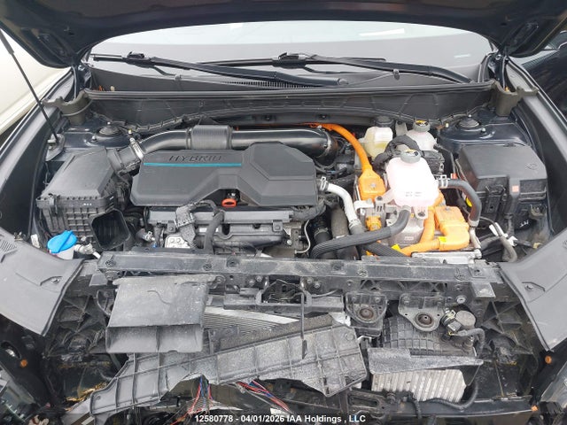 KM8JCDD16SU248539 Hyundai Tucson Ultimate Hybrid Awd
