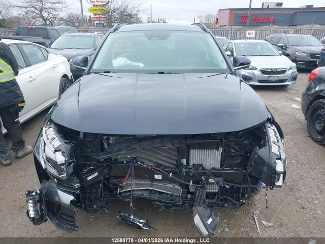 KM8JCDD16SU248539 Hyundai Tucson Ultimate Hybrid Awd