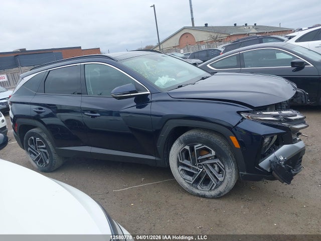 KM8JCDD16SU248539 Hyundai Tucson Ultimate Hybrid Awd