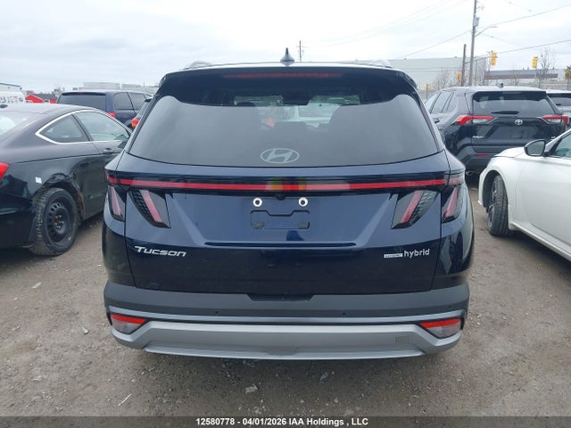 KM8JCDD16SU248539 Hyundai Tucson Ultimate Hybrid Awd