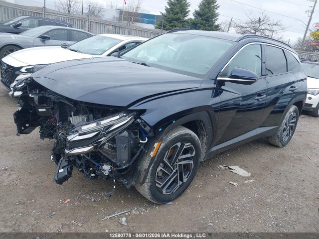 KM8JCDD16SU248539 Hyundai Tucson Ultimate Hybrid Awd