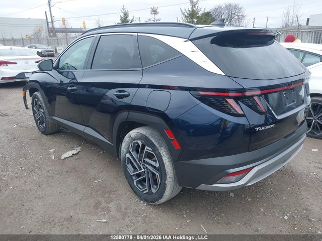 KM8JCDD16SU248539 Hyundai Tucson Ultimate Hybrid Awd