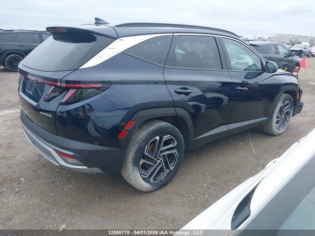 KM8JCDD16SU248539 Hyundai Tucson Ultimate Hybrid Awd