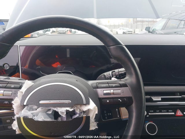 KM8JCDD16SU248539 Hyundai Tucson Ultimate Hybrid Awd