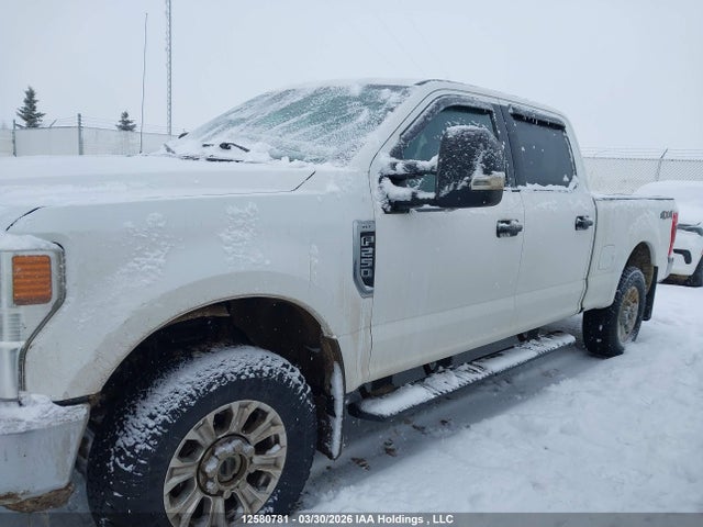 1FT7W2B6XLEE29731 Ford F250 Super Duty