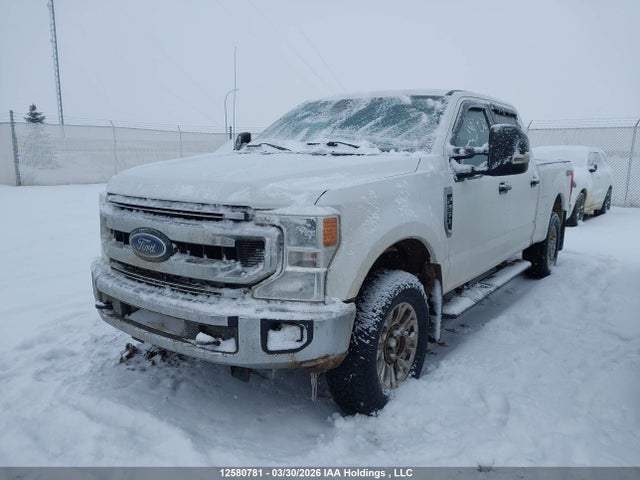 1FT7W2B6XLEE29731 Ford F250 Super Duty