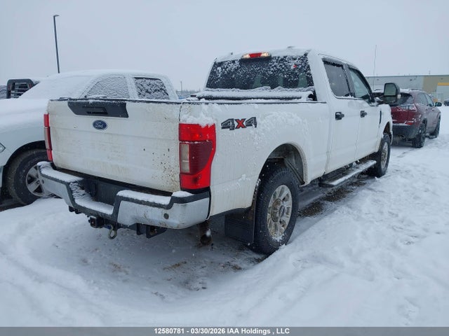 1FT7W2B6XLEE29731 Ford F250 Super Duty