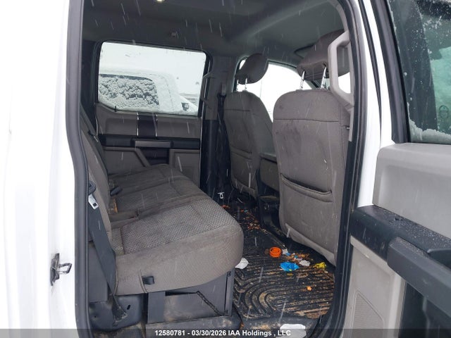 1FT7W2B6XLEE29731 Ford F250 Super Duty