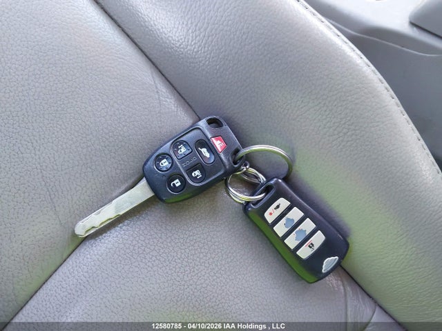 Aukcja sprzedaży 2012 Honda Odyssey Exl, vin: 5FNRL5H68CB508176, numer aukcji: 12580785