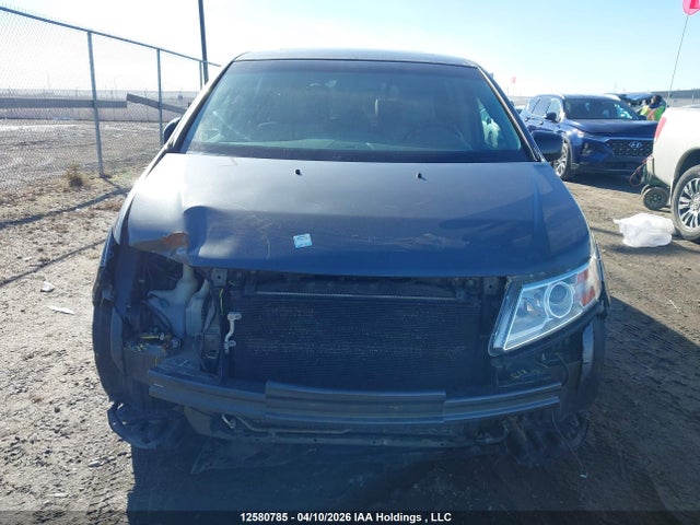 Aukcja sprzedaży 2012 Honda Odyssey Exl, vin: 5FNRL5H68CB508176, numer aukcji: 12580785