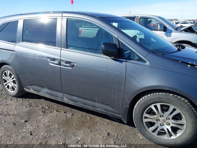 Aukcja sprzedaży 2012 Honda Odyssey Exl, vin: 5FNRL5H68CB508176, numer aukcji: 12580785