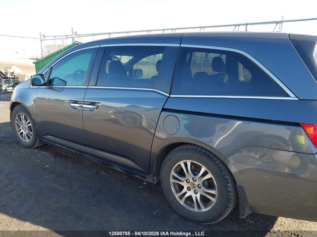 Aukcja sprzedaży 2012 Honda Odyssey Exl, vin: 5FNRL5H68CB508176, numer aukcji: 12580785