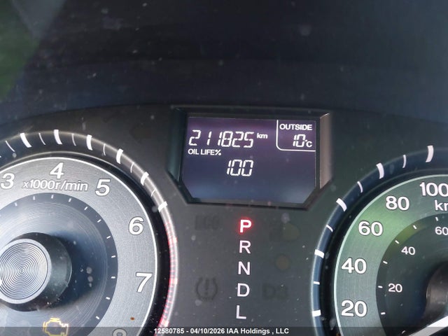 Aukcja sprzedaży 2012 Honda Odyssey Exl, vin: 5FNRL5H68CB508176, numer aukcji: 12580785
