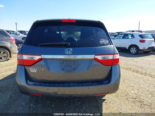 Aukcja sprzedaży 2012 Honda Odyssey Exl, vin: 5FNRL5H68CB508176, numer aukcji: 12580785