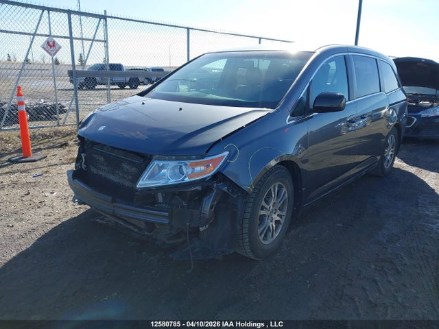 Aukcja sprzedaży 2012 Honda Odyssey Exl, vin: 5FNRL5H68CB508176, numer aukcji: 12580785