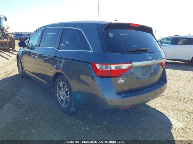 Aukcja sprzedaży 2012 Honda Odyssey Exl, vin: 5FNRL5H68CB508176, numer aukcji: 12580785