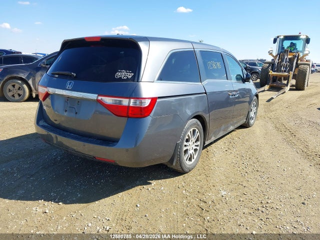 Aukcja sprzedaży 2012 Honda Odyssey Exl, vin: 5FNRL5H68CB508176, numer aukcji: 12580785
