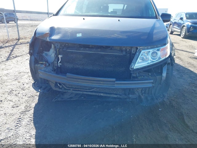 Aukcja sprzedaży 2012 Honda Odyssey Exl, vin: 5FNRL5H68CB508176, numer aukcji: 12580785