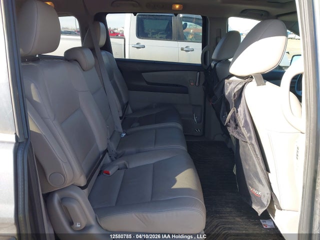 Aukcja sprzedaży 2012 Honda Odyssey Exl, vin: 5FNRL5H68CB508176, numer aukcji: 12580785